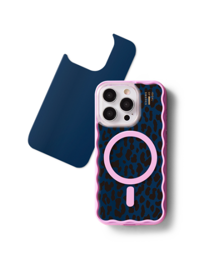 Ideal Of Sweden Print Pack iPhone Air Midnight Blues