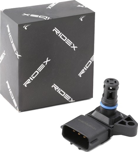 Ladetrykk-sensor RIDEX 161B0047