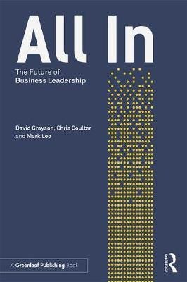 All In The Future of Business Leadership