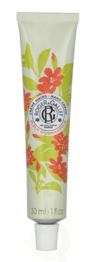 Roger & Gallet Fleur D"Osmanthus Hand Cream 30 ml