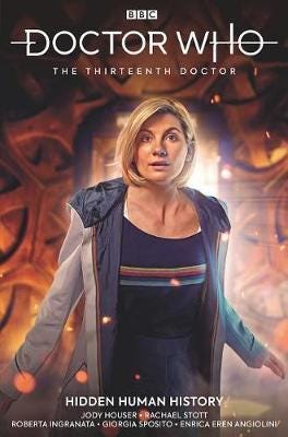 Doctor Who The Thirteenth Doctor Volume 2 Av Jody Houser