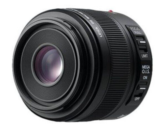 Panasonic Leica H-ES045E - lens - 45 mm Panasonic Leica H-ES045E - lens - 45 mm