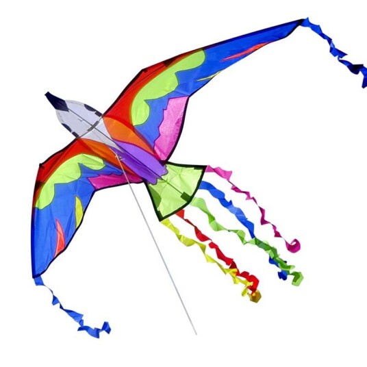 Brookite Drage 140 cm Bermuda Bird Brookite Drage 140 cm Bermuda Bird