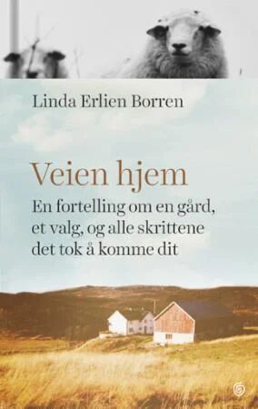 Veien Hjem Av Linda Erlien Borren