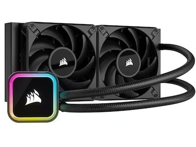 Corsair iCUE H100i ELITE RGB CPU Kjøler