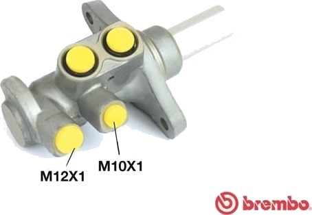 BREMBO M 24 041 Hovedbremsesylinder