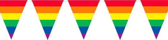 Catsson Flaggirlander Pride PK03739