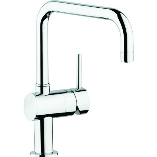 Grohe Minta 1-greps kjøkkenbatteri Krom Grohe Minta 1-greps kjøkkenbatteri Krom