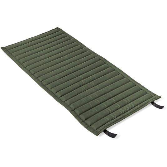 Hay Palissade Pute Quiltet Dining Lenestol Olive