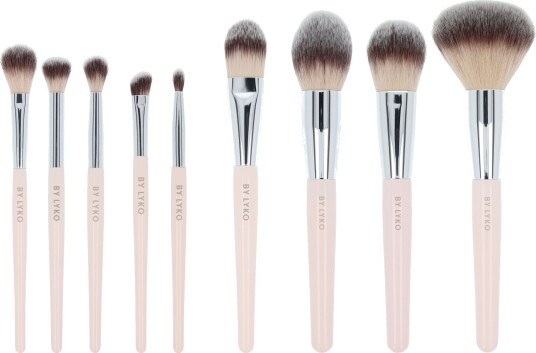 By Lyko Obsessed Brush Kit