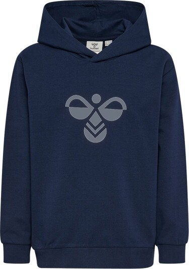 Hummel Tukas hettegenser dress blues (122/128) 122/128 Hummel Tukas hettegenser dress blues (122/128) 122/128