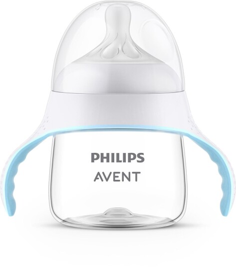 Philips Avent Natural Response Tutekopp 150ml Transparent BPA-fri