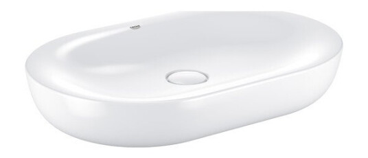 Grohe Essence Ceramic servant, 60x40 cm, hvit Grohe Essence Ceramic servant, 60x40 cm, hvit