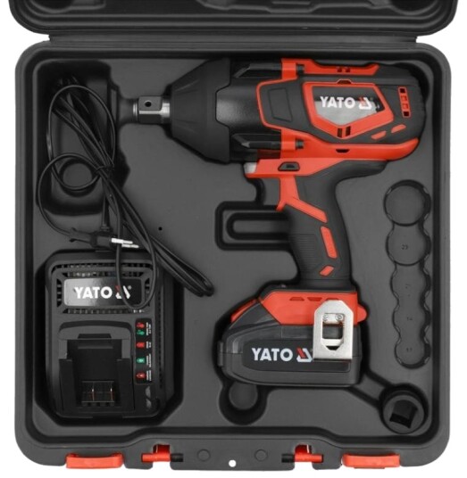 YATO YT-828075 Slagbor