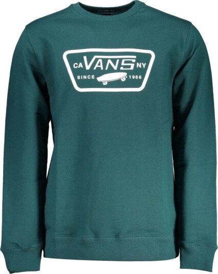 Vans Herre Gensere & Hettegensere Grønn XS, Vans Herre Gensere & Hettegensere Grønn XS,