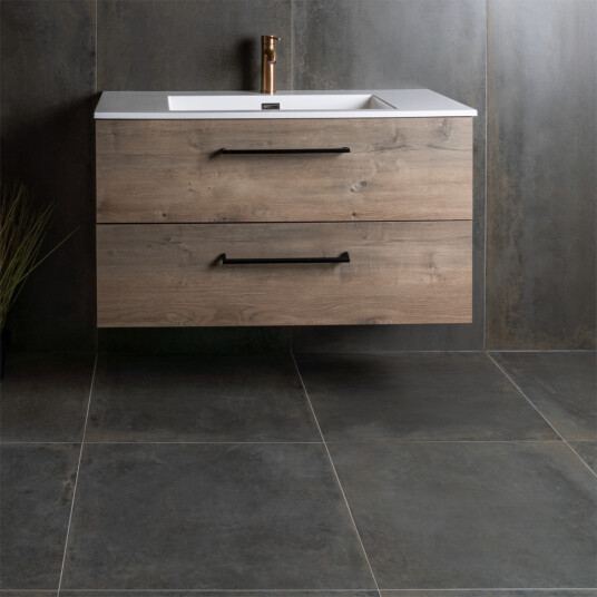 INDUSTRIAL BLACK 60X60 INDUSTRIAL BLACK 60X60