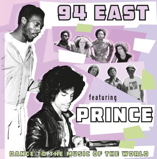 94 East Dance To The Music Of The World Remastered Usa Vinyl