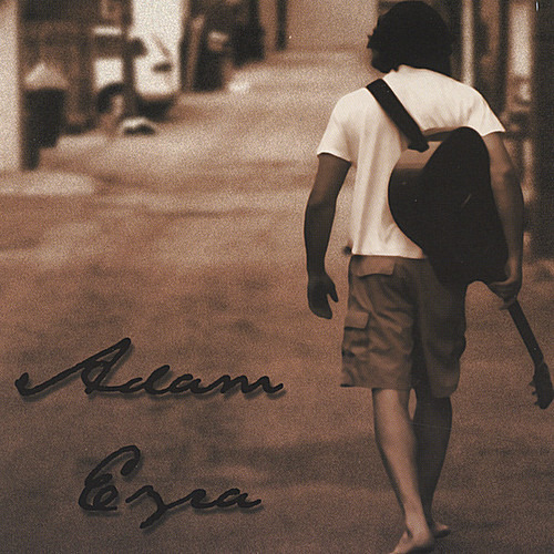 Adam Ezra Adam Ezra CD