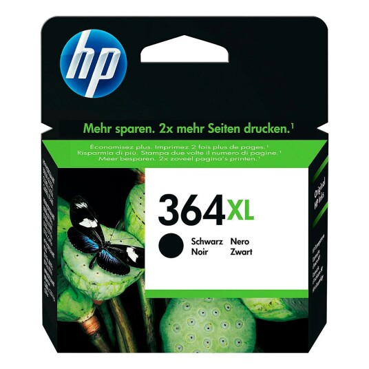 HP 364XL blekkpatron 550 sider svart