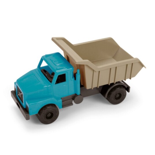 Dantoy Blue Marine Lastebil 21cm Blå