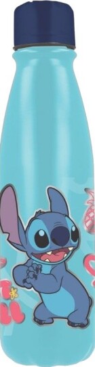 Disney Lilo & Stitch Vannflaske I Rustfritt Stål 500ml