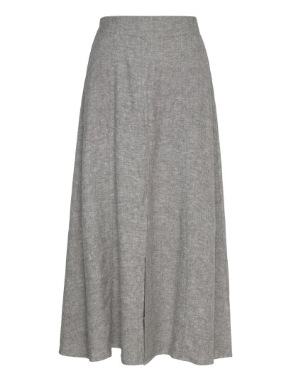 FREE/QUENT Fqlava Skirt Grey XS