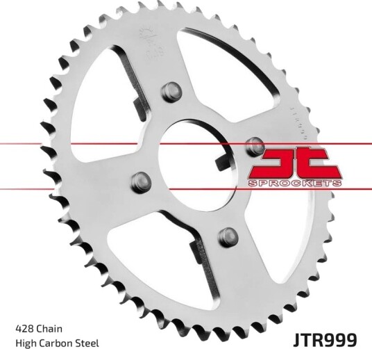 JTSPROCKETS JTR999.42 Kjededrev