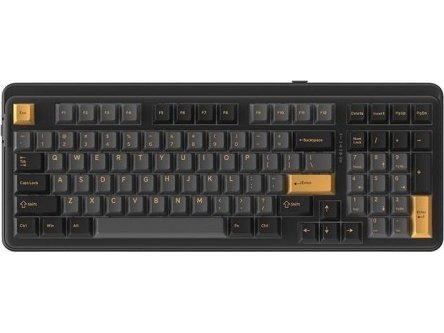 Dareu Ek98 Pro Trådløst Tastatur Rød Bryter Proto Dareu Ek98 Pro Trådløst Tastatur Rød Bryter Proto