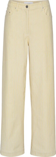 Remain Birger Christensen Dame Bukser Beige W27, Remain Birger Christensen Dame Bukser Beige W27,