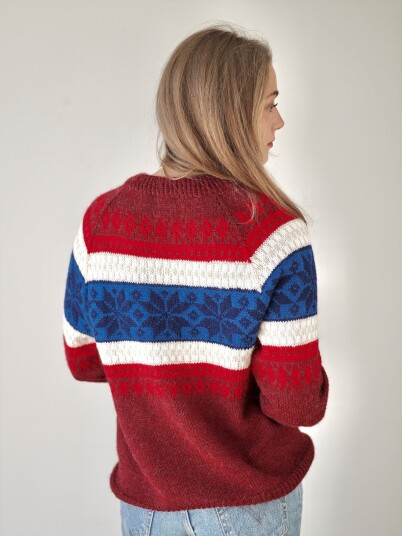 Garnius 621S-04A Knit Of Norway Prima