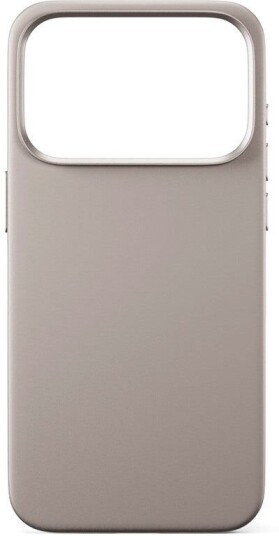 iPhone 17 Pro Epico Silicone Pro Mag+ Deksel MagSafe Kompatibel Titanium Beige