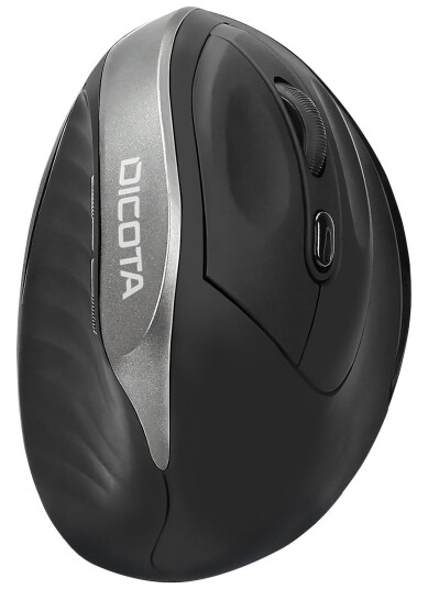 DICOTA Relax - mus - svart DICOTA Relax - mus - svart