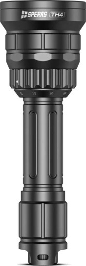 Speras Hodelykt Th4 Black