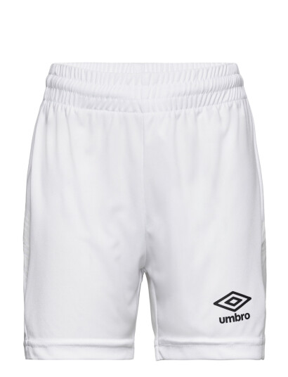 Umbro Liga Shorts Jr White 152