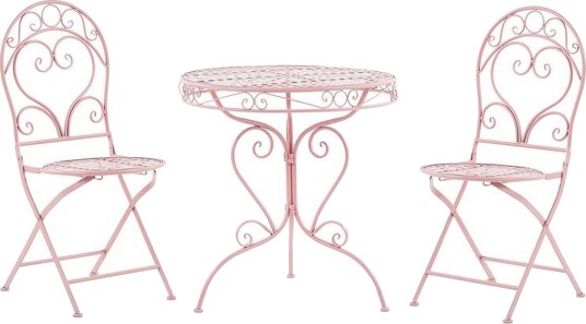 Cafésett Meskanaw Rosa