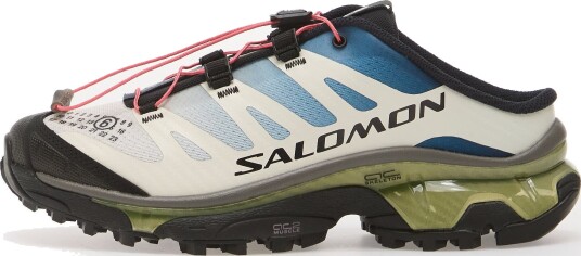 Joggesko MM6 x Salomon Mule Sneakers Vanilla Ice/ Gibraltar Sea/ Sweet Pea EUR 36 2/3 Joggesko MM6 x Salomon Mule Sneakers Vanilla Ice/ Gibraltar Sea/ Sweet Pea EUR 36 2/3