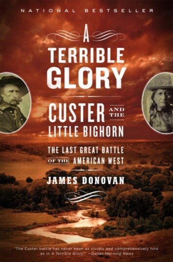 A Terrible Glory Av James Donovan