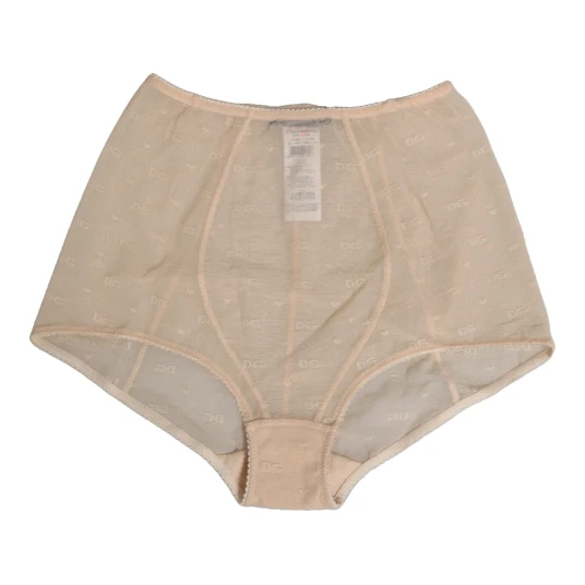Dolce & Gabbana Dame Undertøy Beige S,