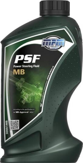MPM 50001MB Servoratt olje MPM 50001MB Servoratt olje