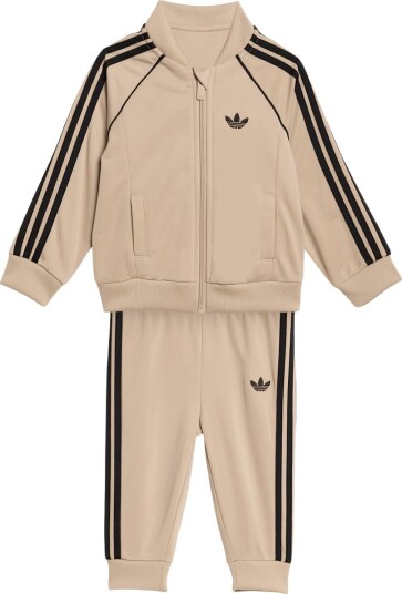 adidas Originals SST Treningsdress Barn Beige 98