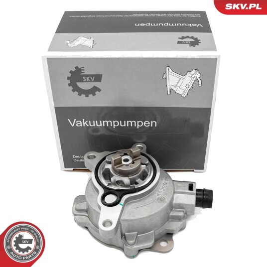 Vakuumpumpe, bremseanlegg ESEN SKV 18SKV076