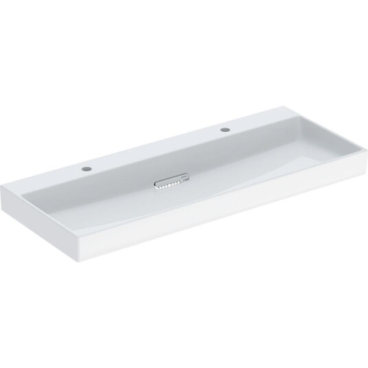 Geberit ONE 505.049.00.1 Servant 120 Cm Kranhull Til Venstre Og Hoyre Baderom