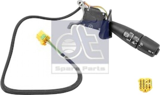 Bryter komplett rattstamme DT Spare Parts 5.80018 Bryter komplett rattstamme DT Spare Parts 5.80018