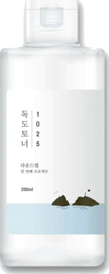 Round Lab 1025 Dokdo Toner 200ml Round Lab 1025 Dokdo Toner 200ml