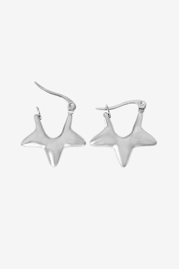 WOS   Øredobber Feodora EarringSølv