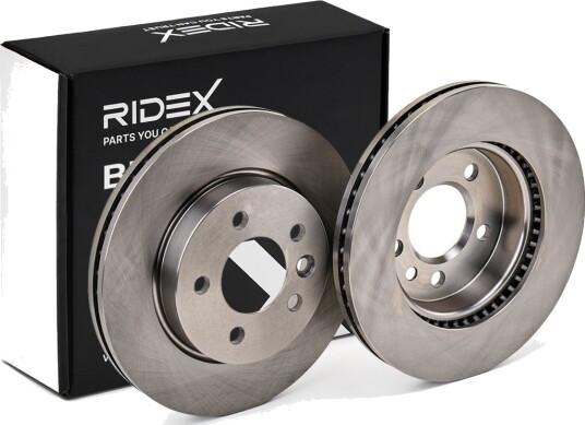 RIDEX 82B1143 Bremseskive RIDEX 82B1143 Bremseskive