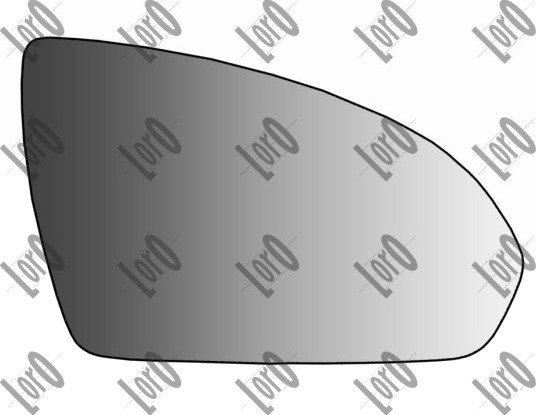 Speilglass, ytterspeil ABAKUS 3602G12