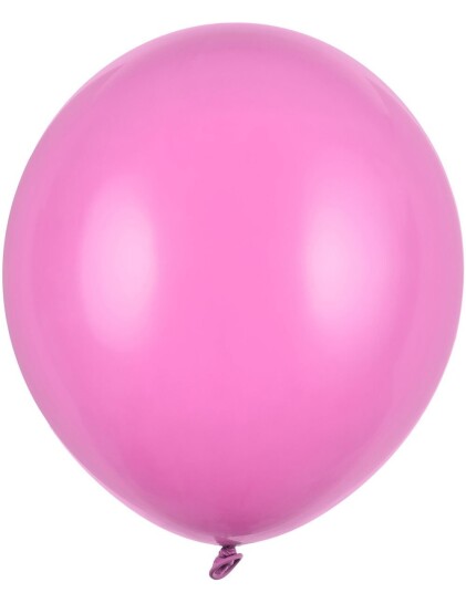 25 stk 43 cm Kjempestore Pastell Fuchsia Rosa Ballonger