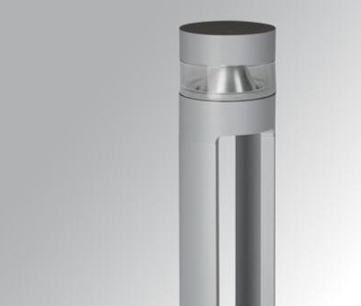 B Side Pullert 17W 805Lm 4000K Ant 850Mm Ip65 Ik06 Professionel