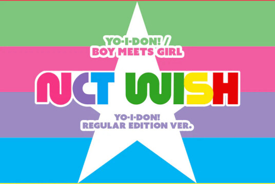 NCT Wish YoIDon! / Boy Meets Girl CD